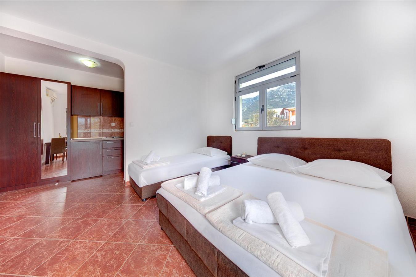 Delfin Apartments ストモレ 部屋 写真