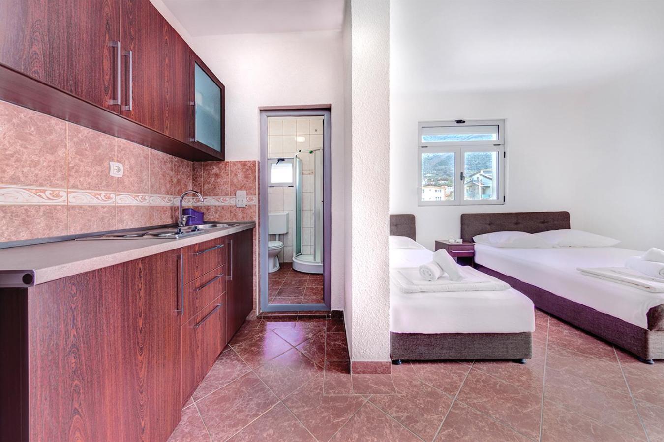 Delfin Apartments ストモレ 部屋 写真